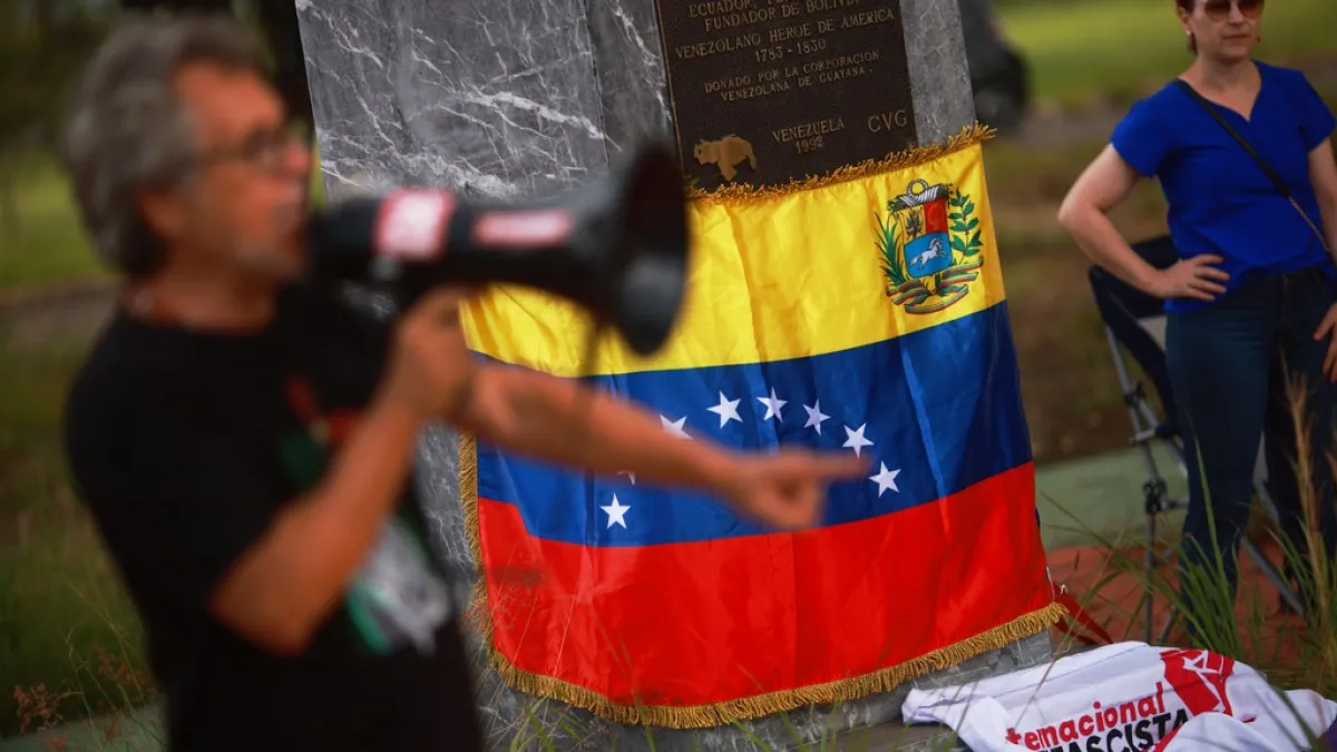 Venezuela temporarily closes border with Brazil following US strike