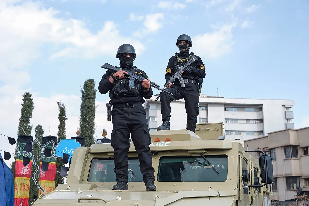 El Estrecho de Ormuz, la verdadera bomba nuclear de Irán