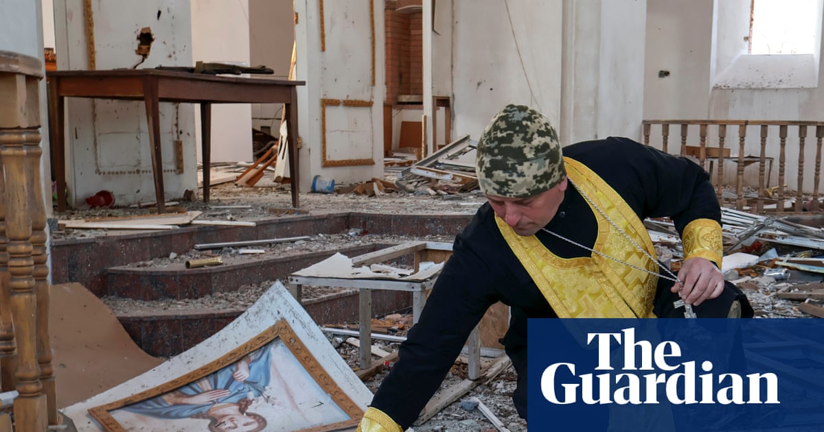 Ukraine war briefing: Zelenskyy reiterates truce offer ahead of Orthodox Easter