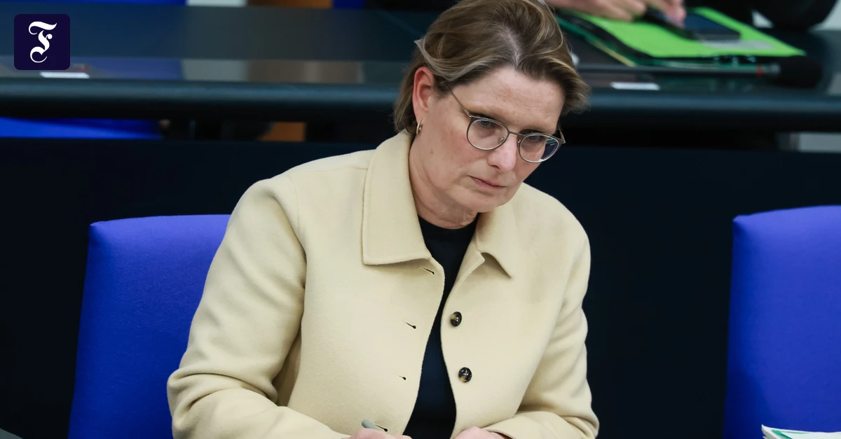 Deutschland-Liveblog: Hubig will Schwarzfahren entkriminalisieren