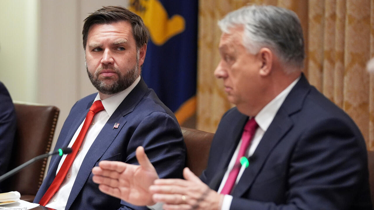 Législatives en Hongrie: le vice-président américain se rend à Budapest pour soutenir Viktor Orban