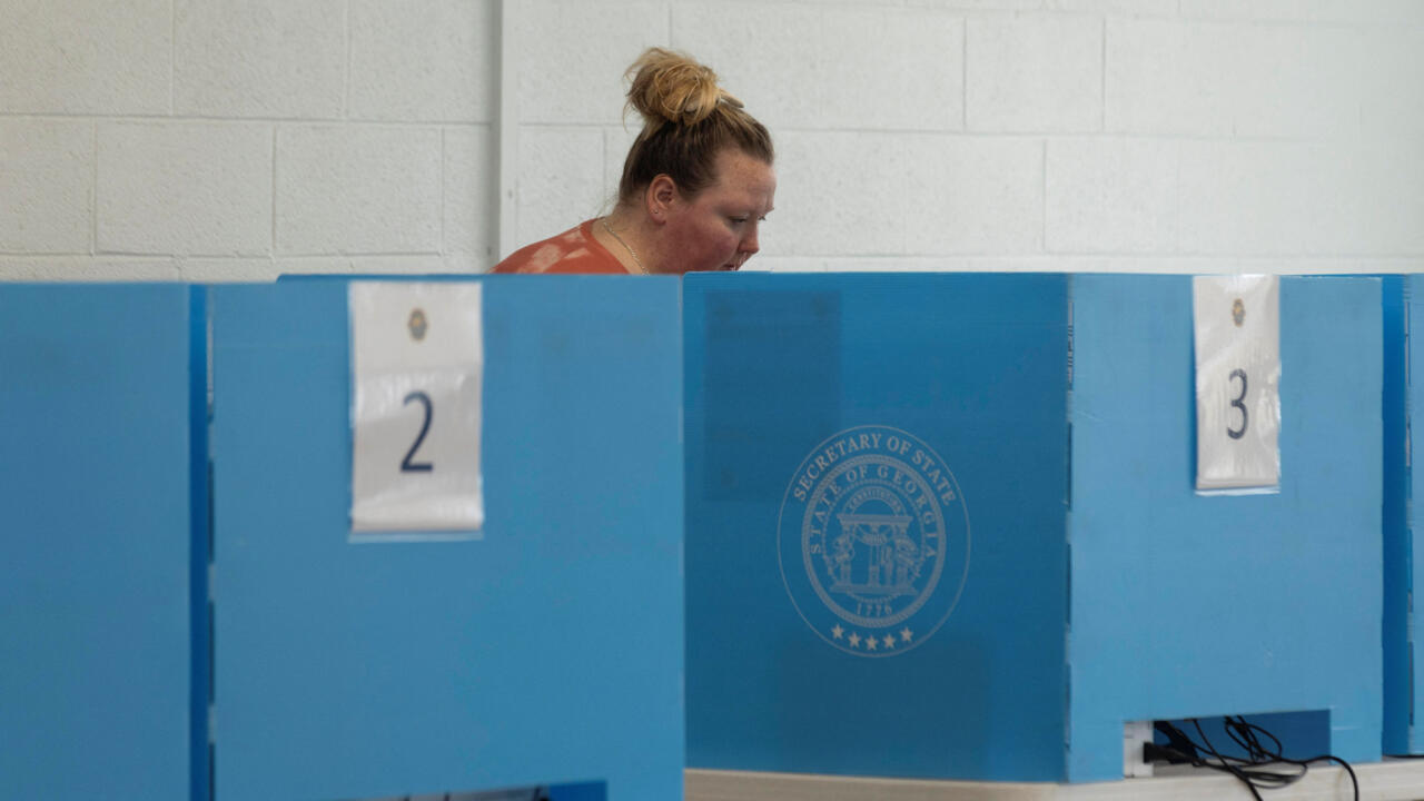 États-Unis: qui pour remplacer l'ex-égérie trumpiste Marjorie Taylor Greene à la Chambre des représentants?