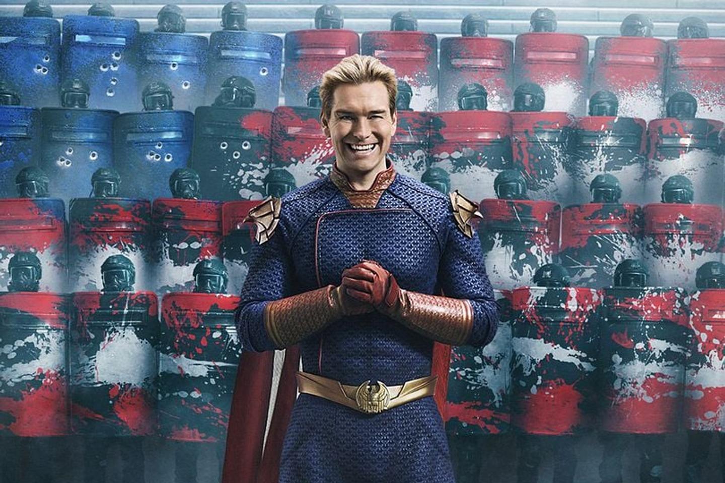 Les séries de la semaine : « Bandi », « The Testaments » et « The Boys »