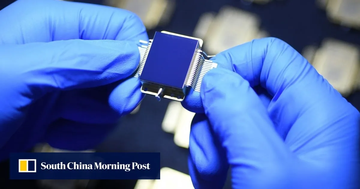 China cuts cost of military-grade infrared chips to as little as a few dozen USD