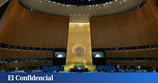 Trump amenaza con crímenes de guerra en Irán: ¿sabe usted cómo ha respondido la ONU?