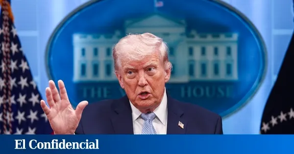 Guerra de EEUU e Israel contra Irán | Donald Trump eleva sus amenazas: "Podemos destruir todo Irán en una noche, podría ser este martes"