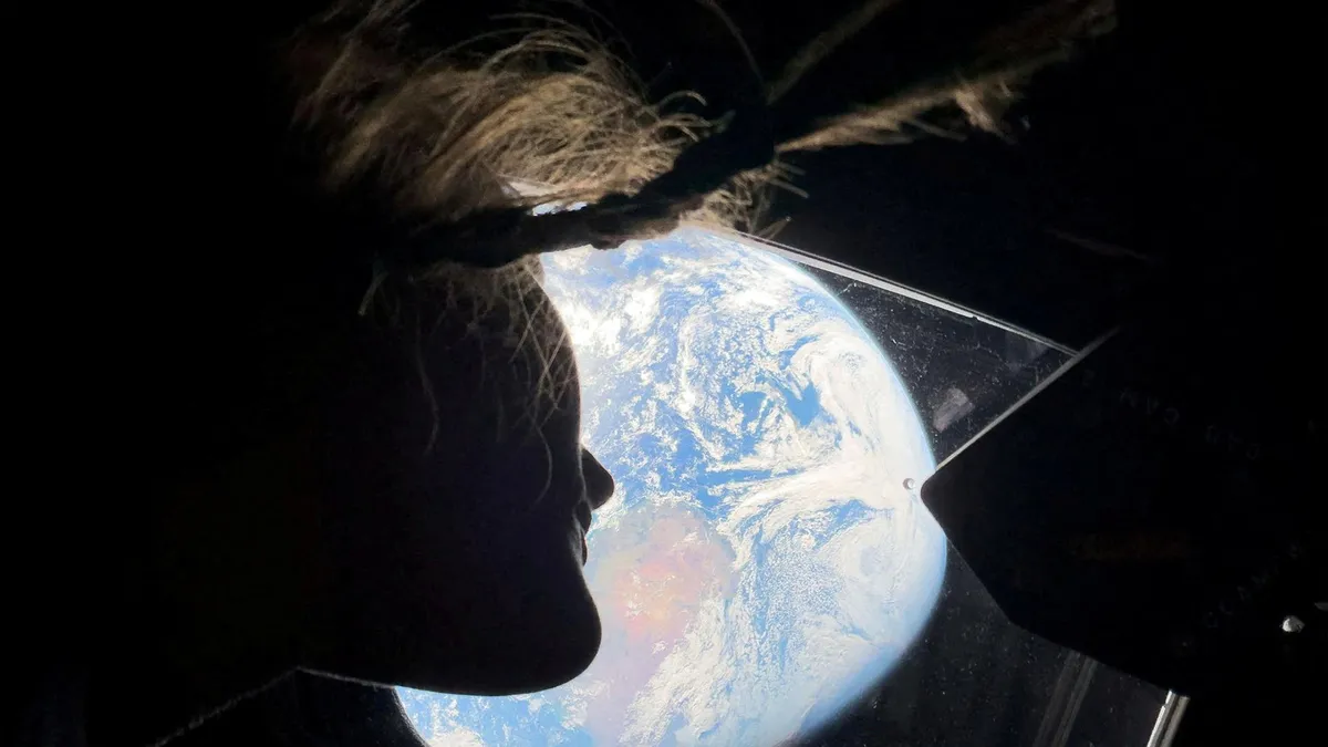 Artemis II astronauts break record for farthest human travel from Earth