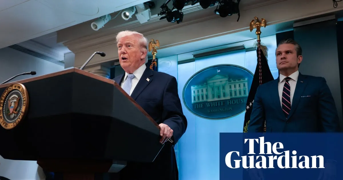 Trump news at a glance: president’s deadline for Iran and threats against civilian targets loom