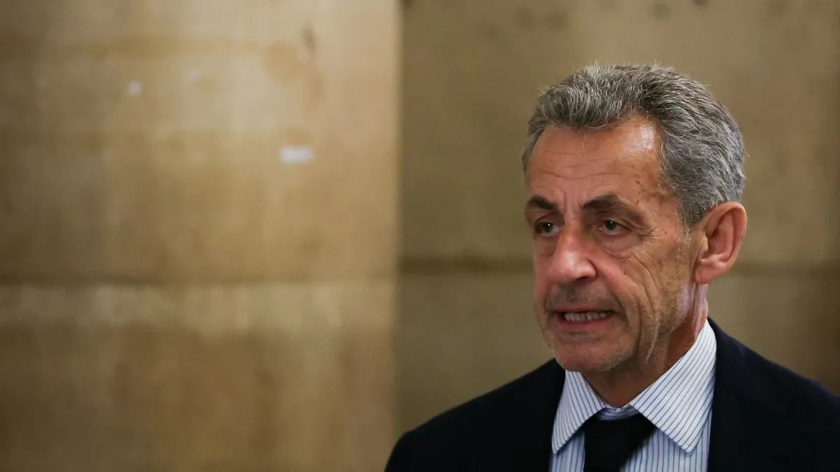Procès en appel de Nicolas Sarkozy : suivez l'interrogatoire de l'ex-président de la République