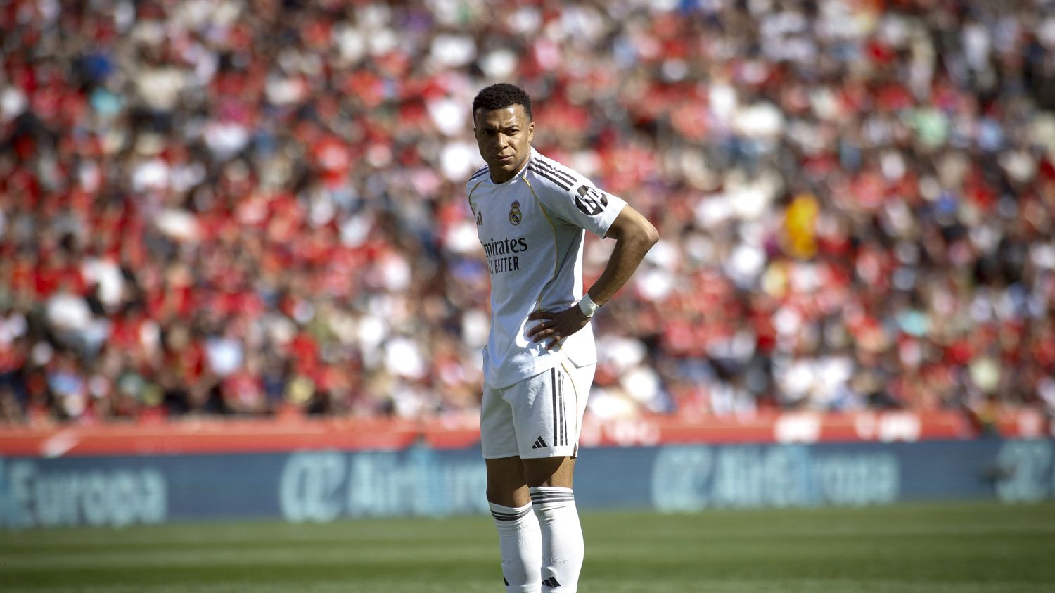 Ligue des champions : Kylian Mbappé et le Real Madrid, au carrefour d'un rendez-vous décisif pour sauver leur saison ?