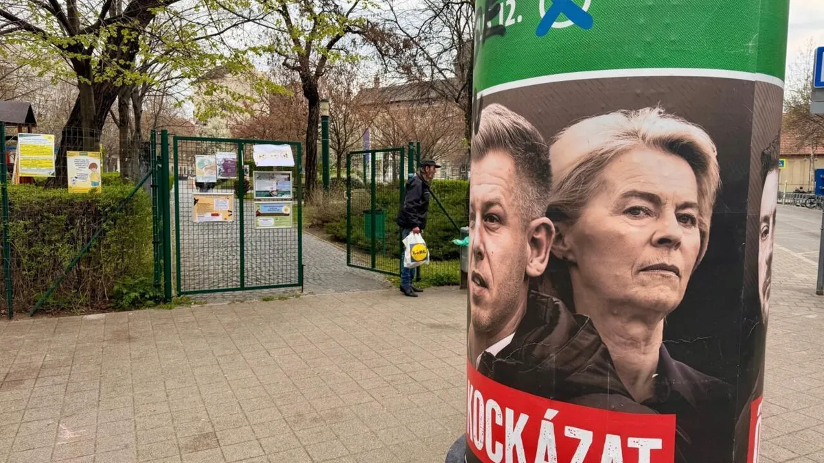 Dans la Hongrie d’Orban, critique de l’UE mais largement financée par Bruxelles (1/3)