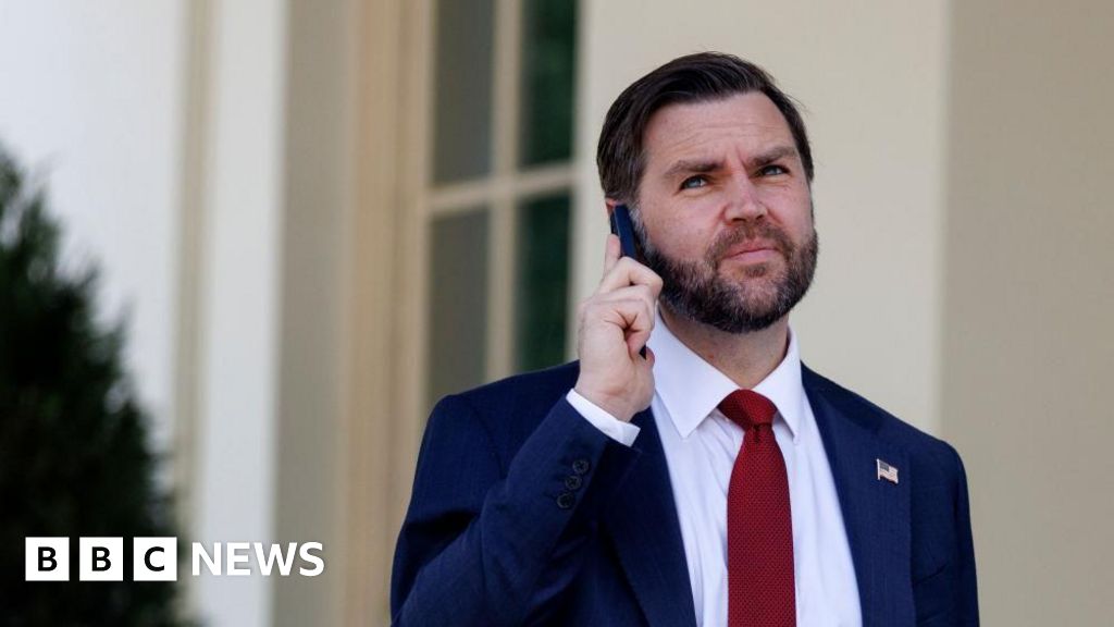 JD Vance due in Hungary to back Orban's re-election bid