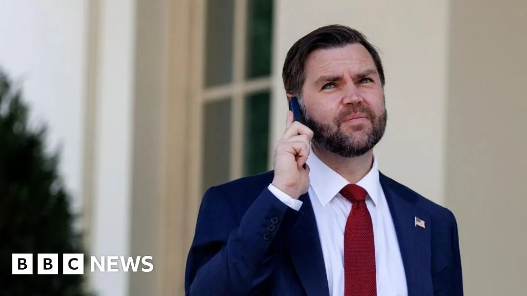 JD Vance due in Hungary to back Orban's re-election bid
