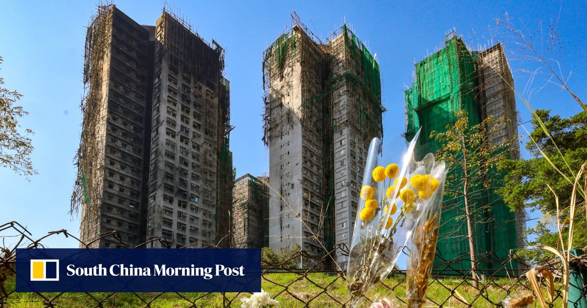 Wang Fuk Court briefing to give residents answers before decisions are made: minister
