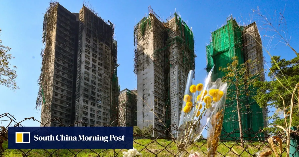 Wang Fuk Court briefing to give residents answers before decisions are made: minister