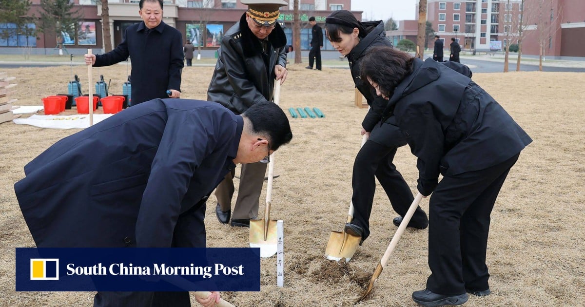 What’s behind sudden thaw as North, South Korea exchange warm words?