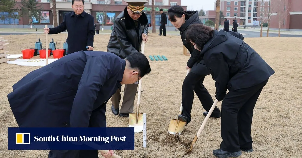 What’s behind sudden thaw as North, South Korea exchange warm words?