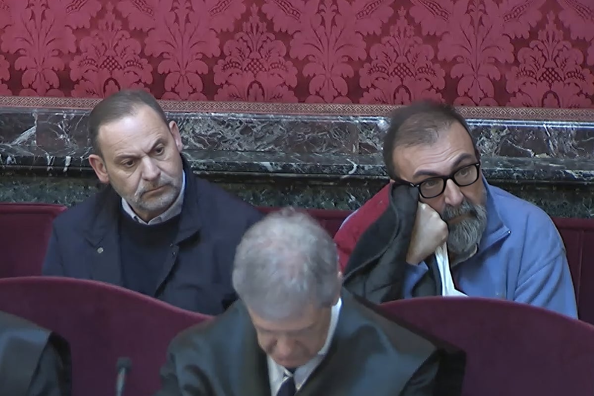 80 testigos y hasta 30 años de cárcel: el Supremo juzga a Ábalos, Koldo y Aldama por la trama de las mascarillas