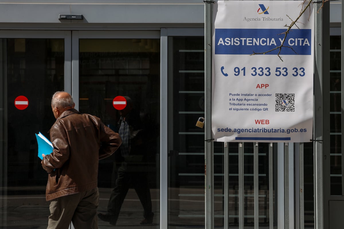 Arranca la campaña de la renta 2025: este es el calendario para presentar la declaración del IRPF
