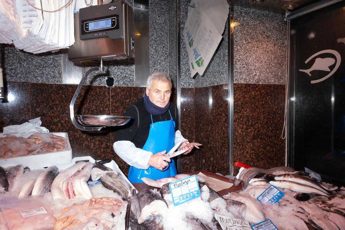 La importancia de una pescadería de barrio