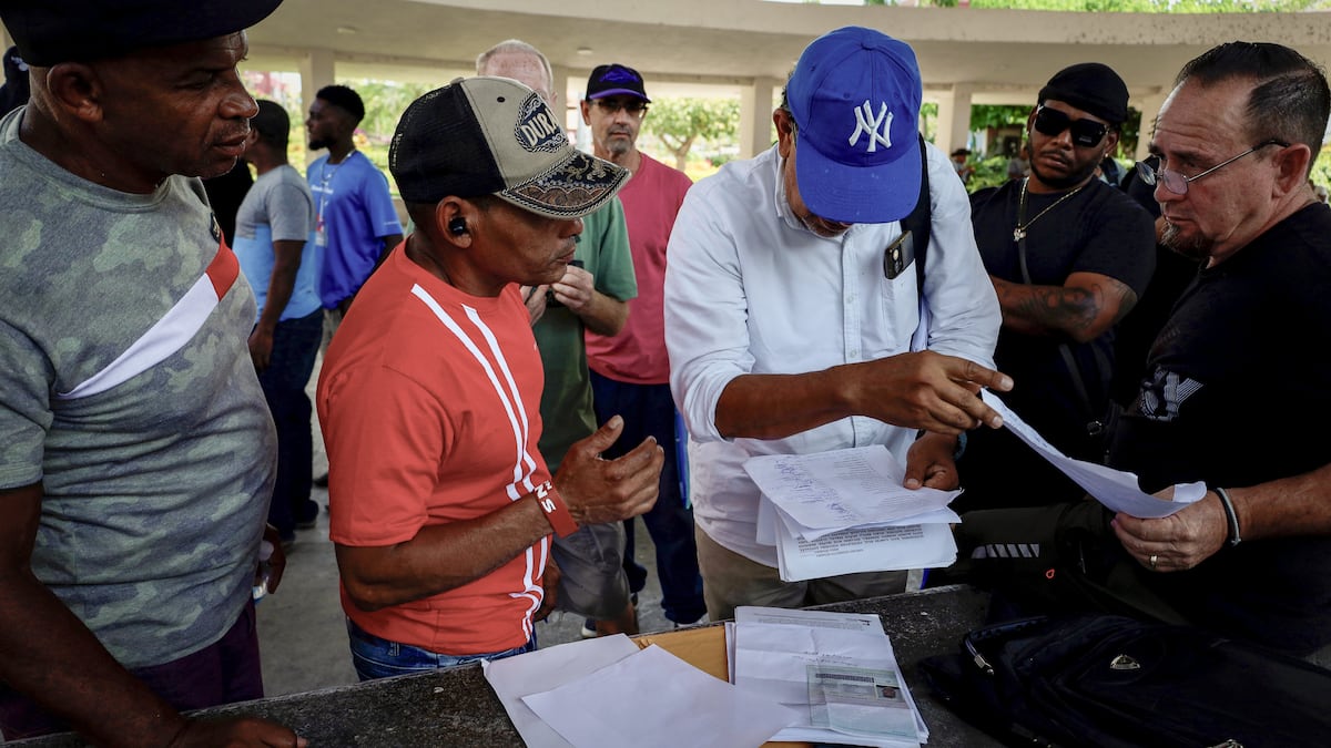 El opaco limbo de los extranjeros deportados por Estados Unidos a México