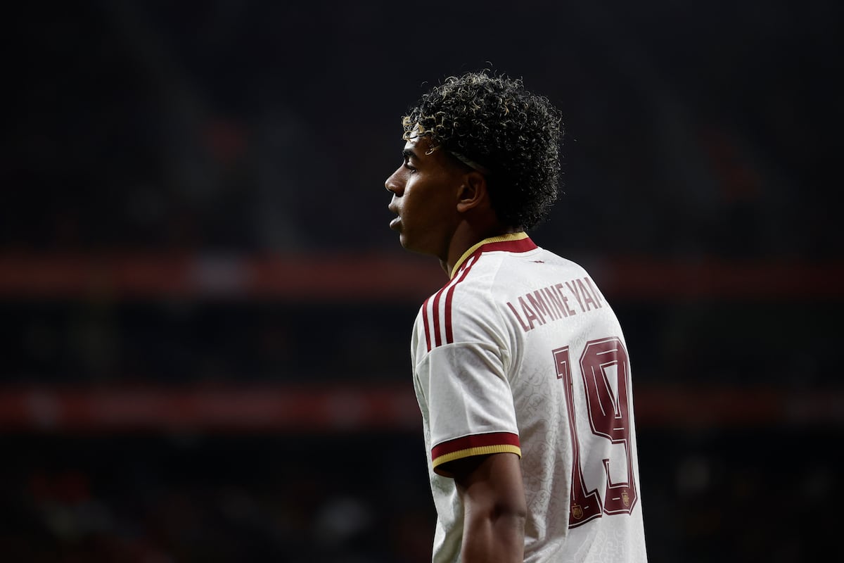 Lamine Yamal, ariete democrático