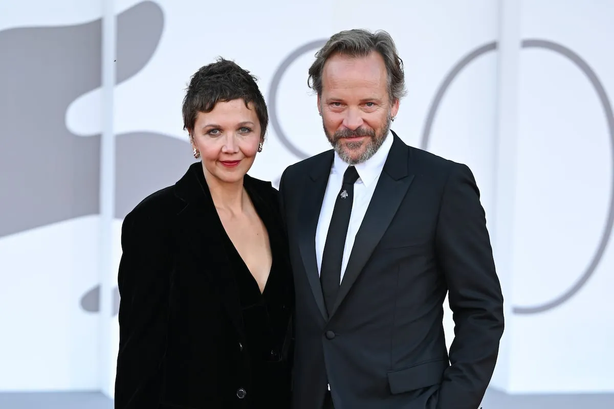 El arte de dominar los celos de Maggie Gyllenhaal o cómo dirigir a tu marido en las escenas de sexo 