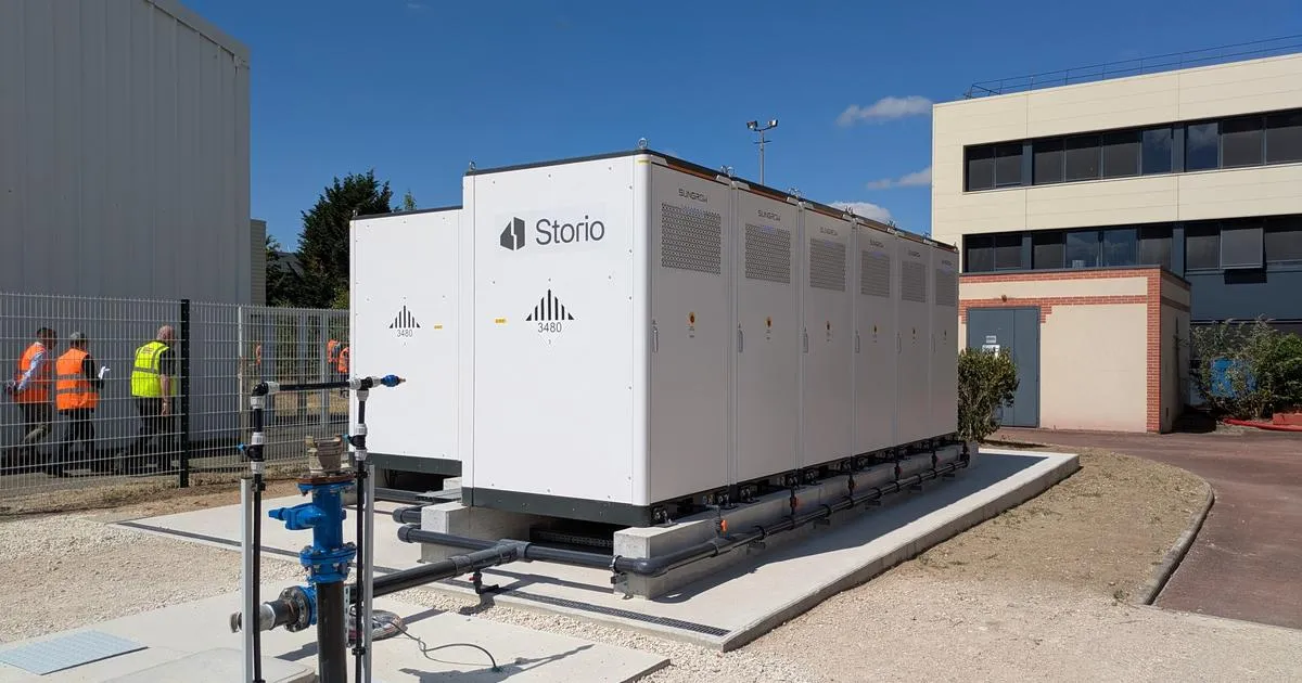 Batteries, géothermie, panneaux solaires… Comment les entreprises s’équipent pour résister à la hausse des prix de l’énergie