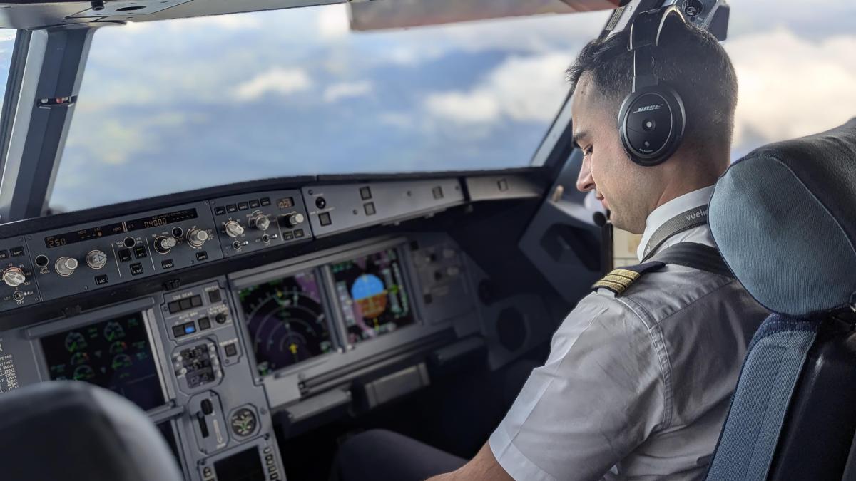 
                              Volar como forma de vivir: cuando el sueño se convierte en profesión
                          