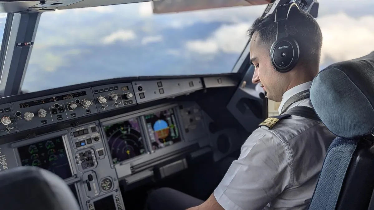 
                              Volar como forma de vivir: cuando el sueño se convierte en profesión
                          