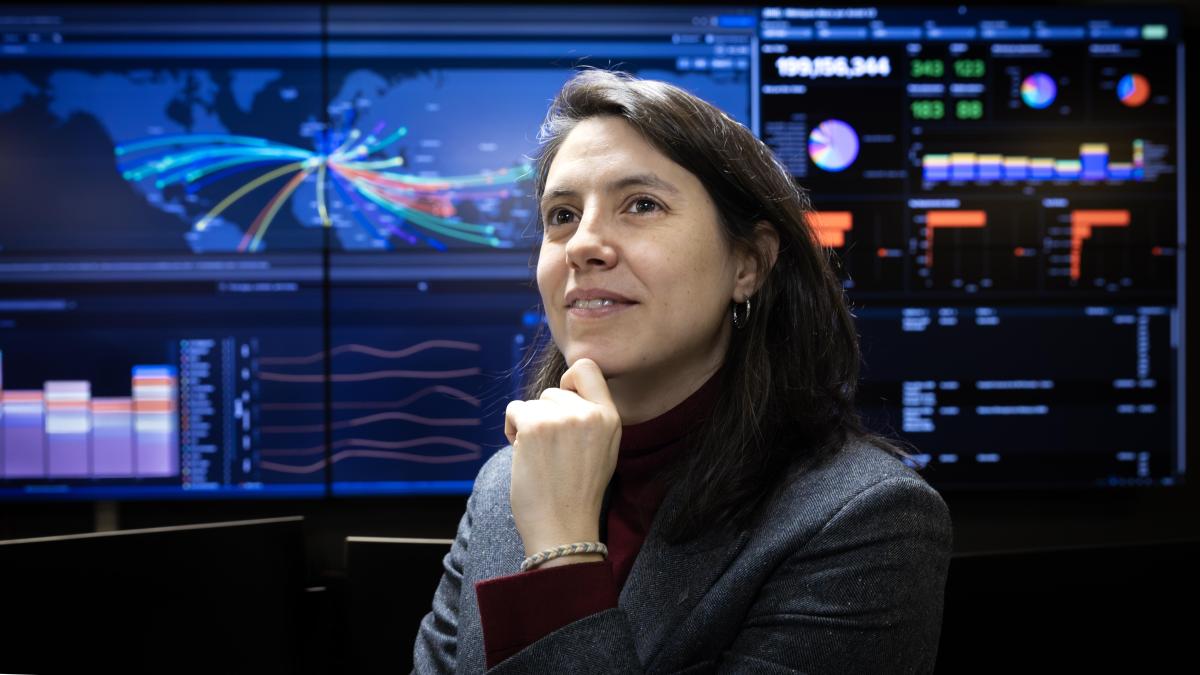 “Somos vuestros ciberseguratas contra tantos ciberestafadores”