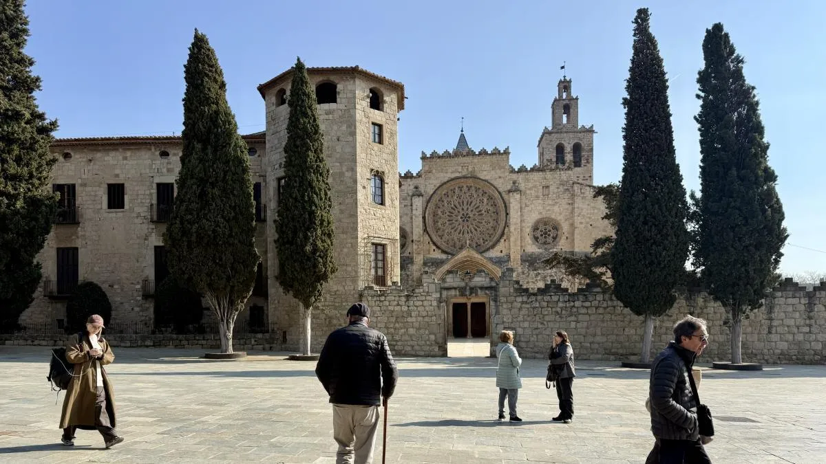 
                                                            Sant Cugat
                                                        