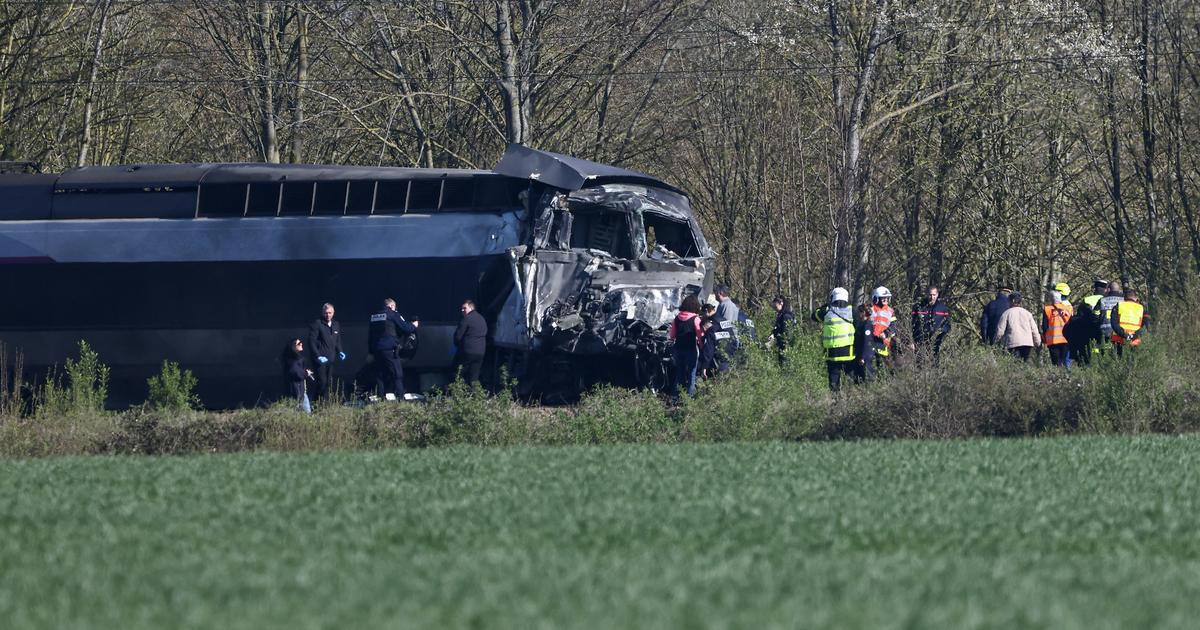 SNCF : un mort et plusieurs blessés dans un grave accident entre un TGV et un poids lourd près de Lens
