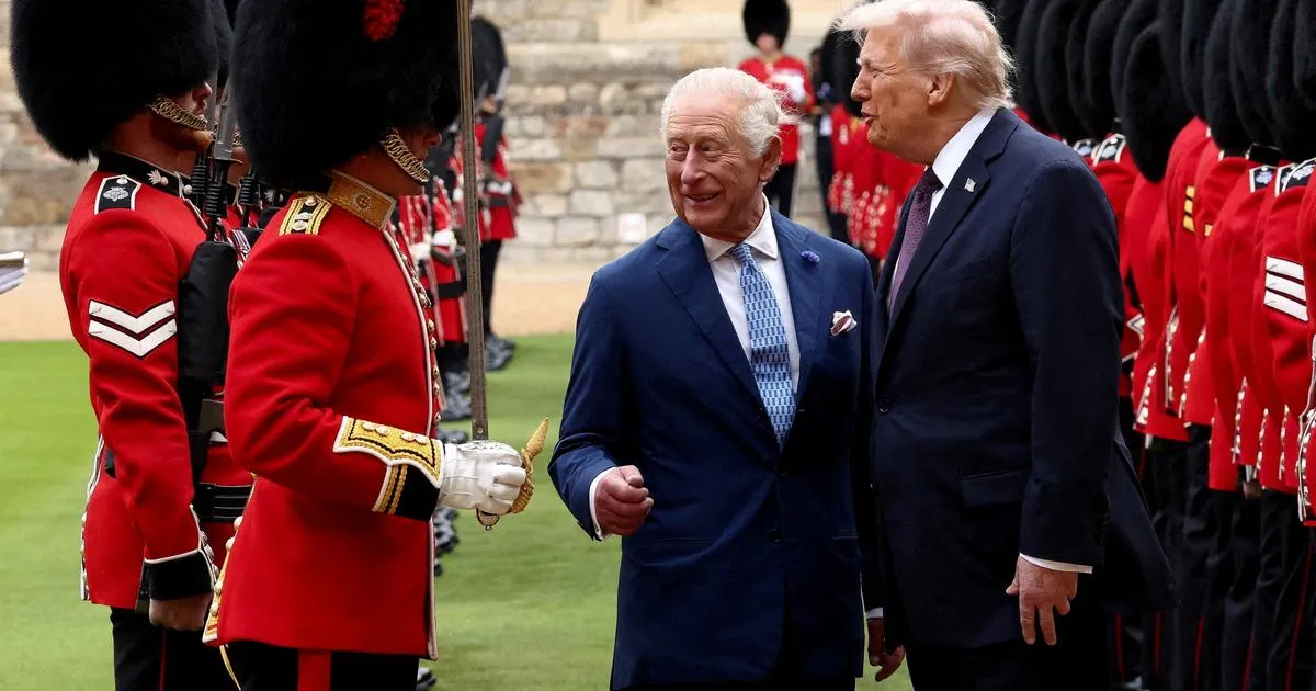 Le Roi Charles III aux États-Unis pour sauver la « relation spéciale » en péril