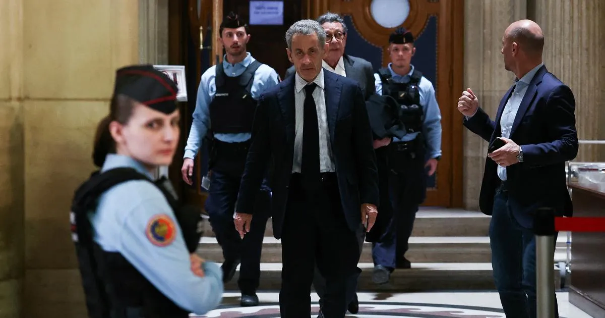 « Financement libyen » : Nicolas Sarkozy a trois jours pour convaincre