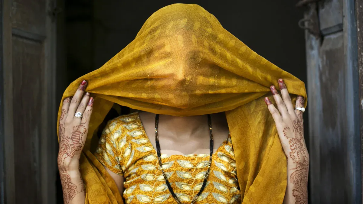 Arrangierte Ehen in Indien: „Liebe ist ein Fremdwort in unserer Familie“