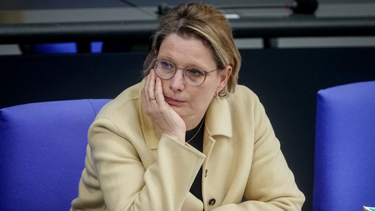 Bundespolitik: Justizministerin Hubig will Schwarzfahren entkriminalisieren