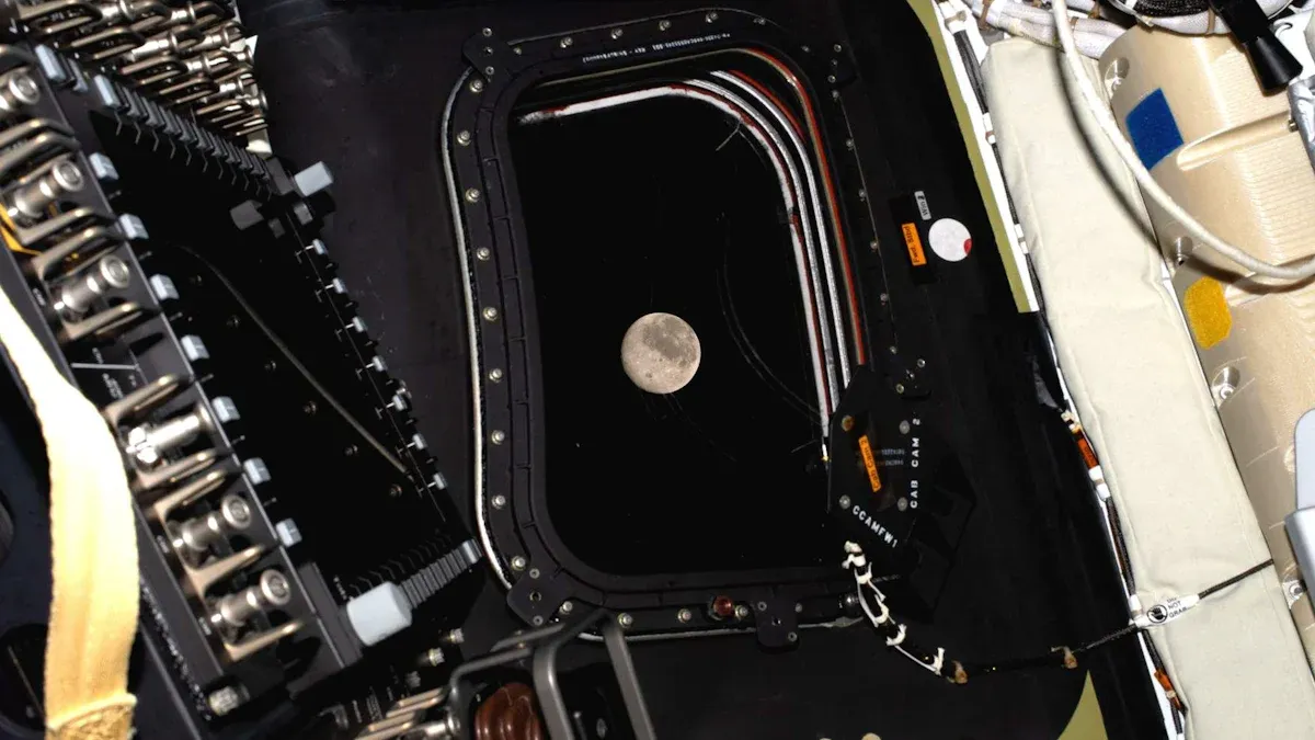 Artemis 2: Was die Crew auf der Rückseite des Mondes gesehen hat