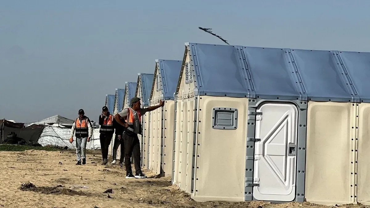 L'OMS suspend les évacuations médicales de Gaza vers l'Egypte après "un incident de sécurité" ayant fait un mort
