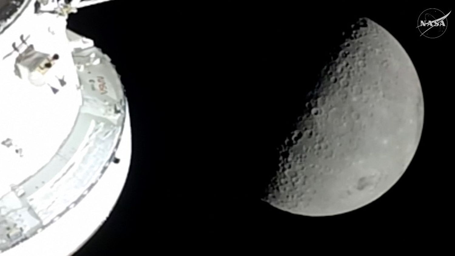 "Pour les États-Unis, c'est du lien et de la confiance" : comment la Nasa capitalise sur l'épopée d'Artemis II, de retour depuis la Lune