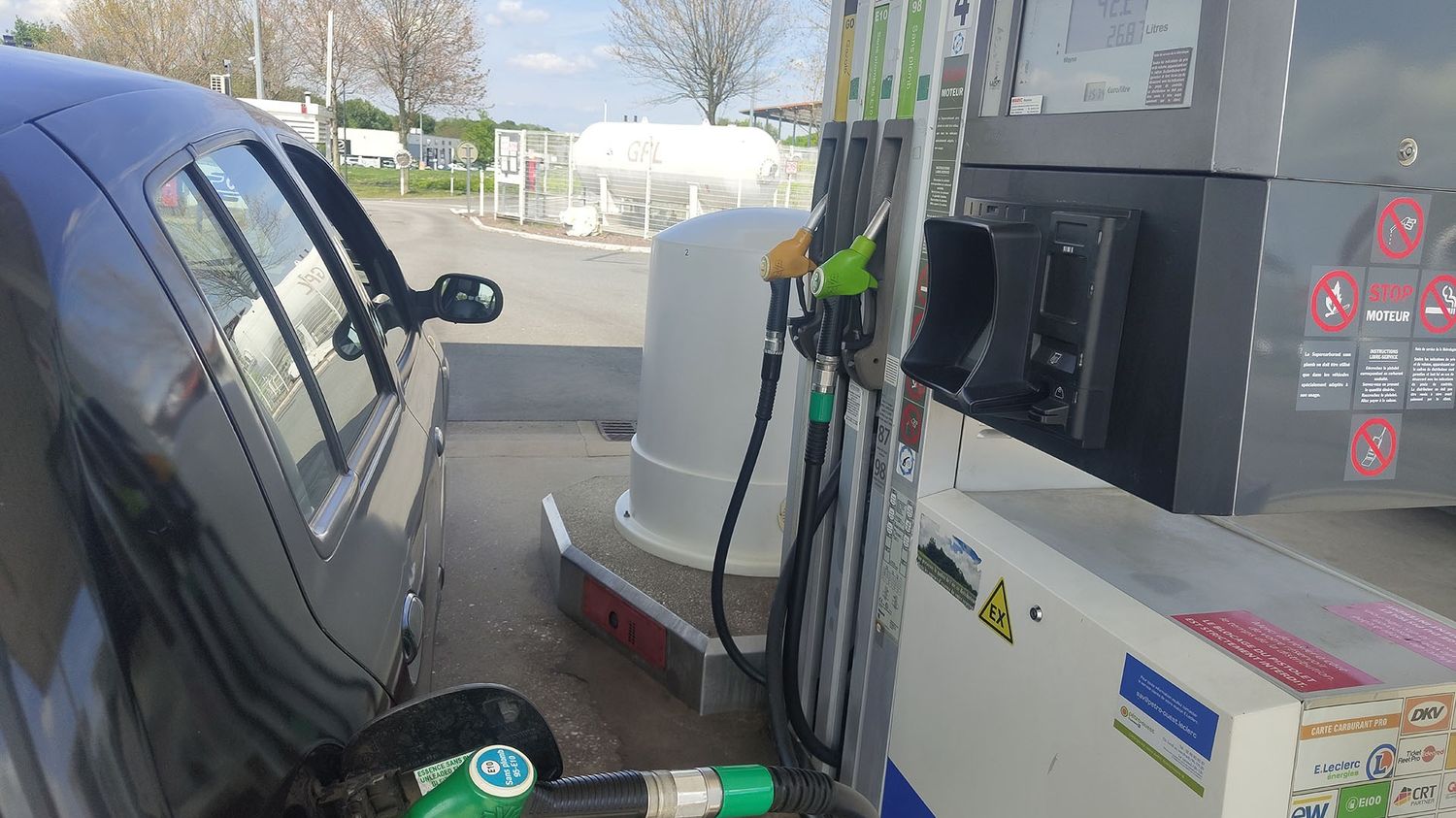 Un hôtel double sa fréquentation dans le Maine-et-Loire en offrant une carte-cadeau de 20 euros de carburants pour chaque réservation