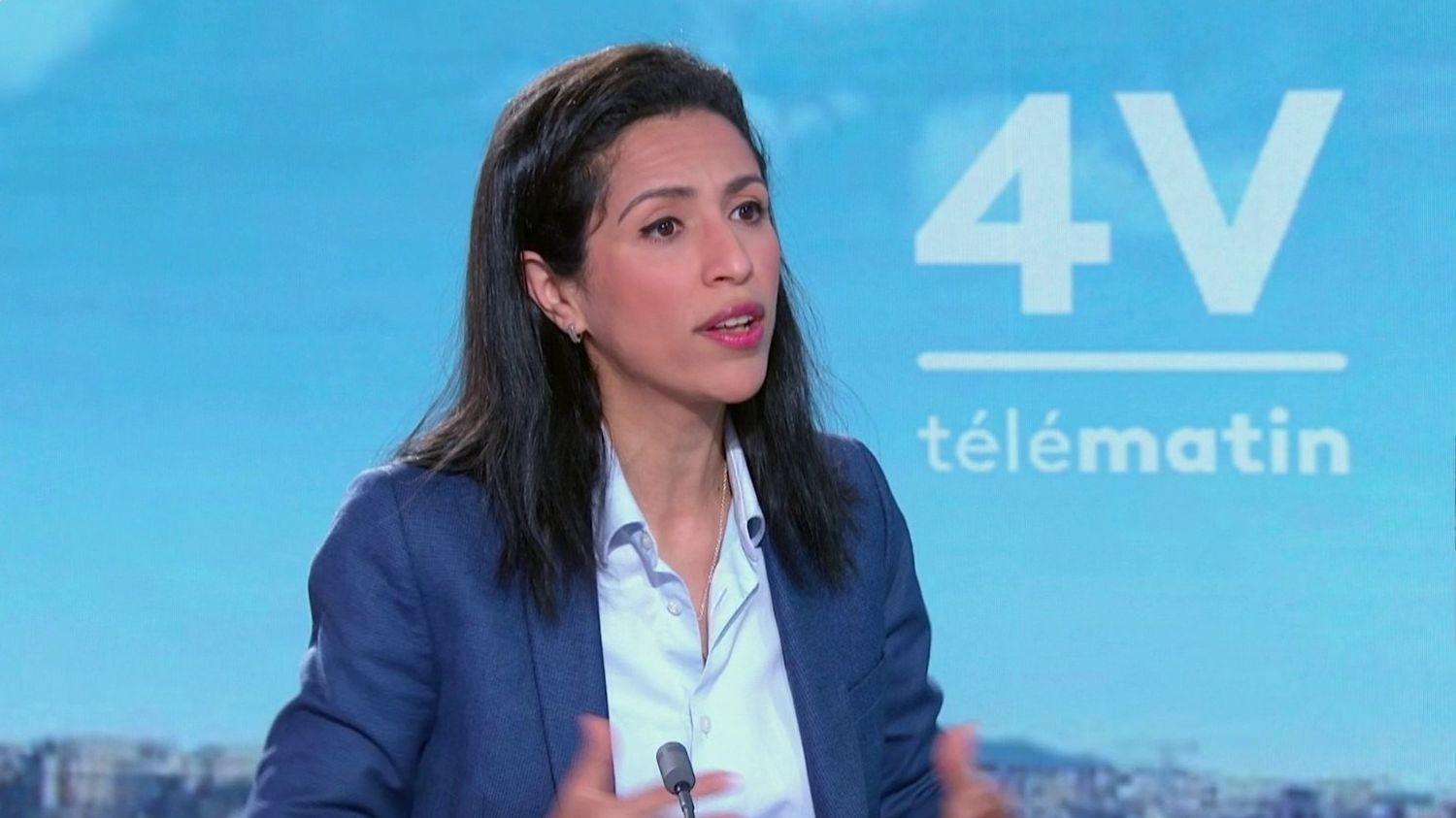 Protection de l'enfance : "Quand il y a un enfant, il y a un risque de prédation", alerte Sarah El Haïry