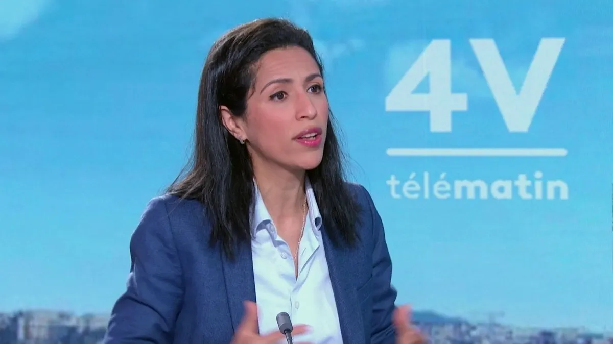 Protection de l'enfance : "Quand il y a un enfant, il y a un risque de prédation", alerte Sarah El Haïry