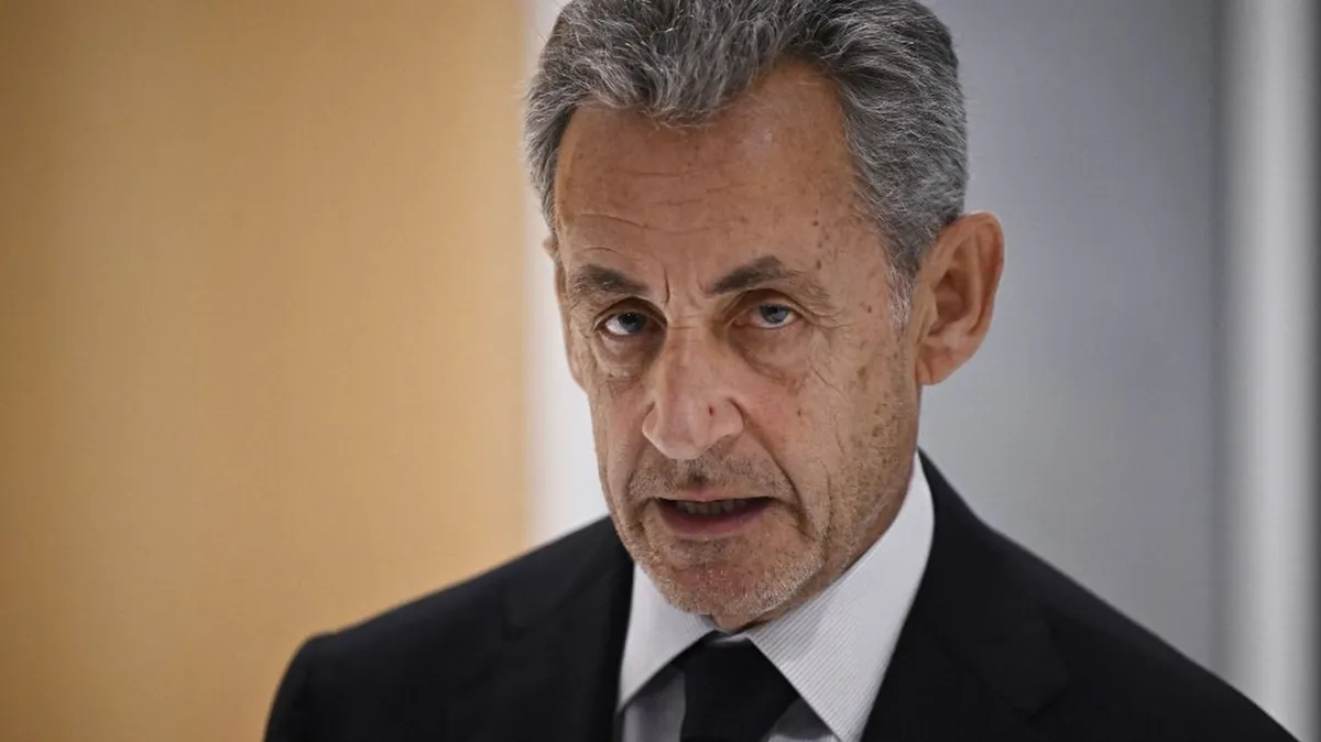"Les accusés se posent en victimes" : avant le procès en appel de Nicolas Sarkozy, la veuve du commandant de bord tué dans l'attentat du DC-10 laisse éclater sa colère