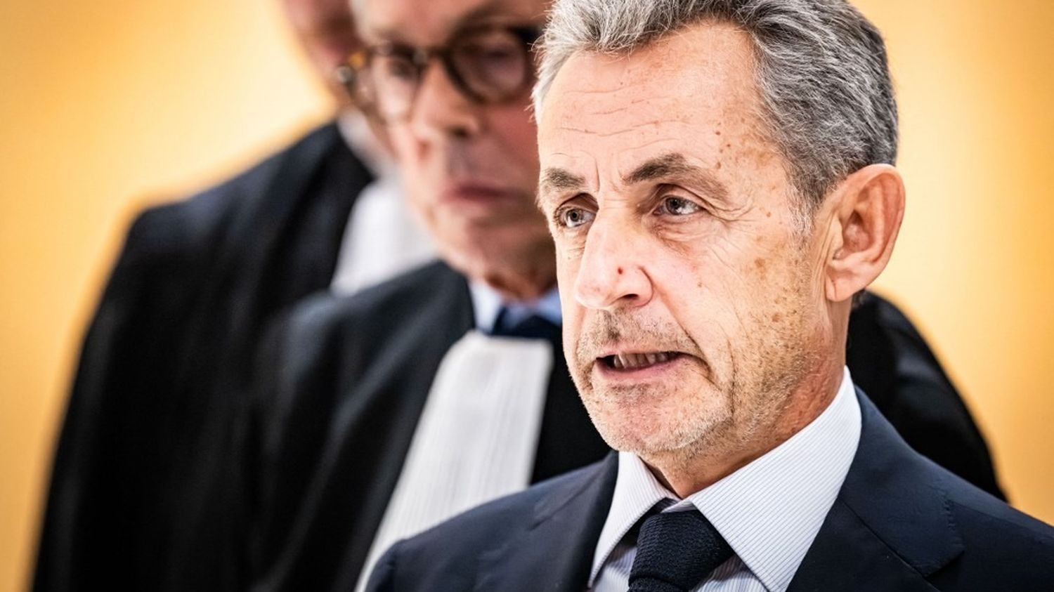 Quatre questions sur le procès en appel de Nicolas Sarkozy dans l'affaire des soupçons de financement libyen qui débute lundi