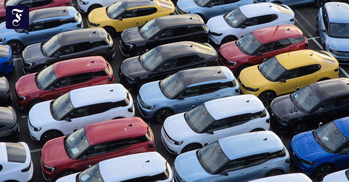 Schwieriger Markt: Warum verlieren gebrauchte Elektroautos so stark an Wert?