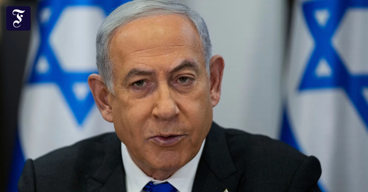 Israel: Netanjahu entlässt Kabinettschef nach rassistischen Äußerungen