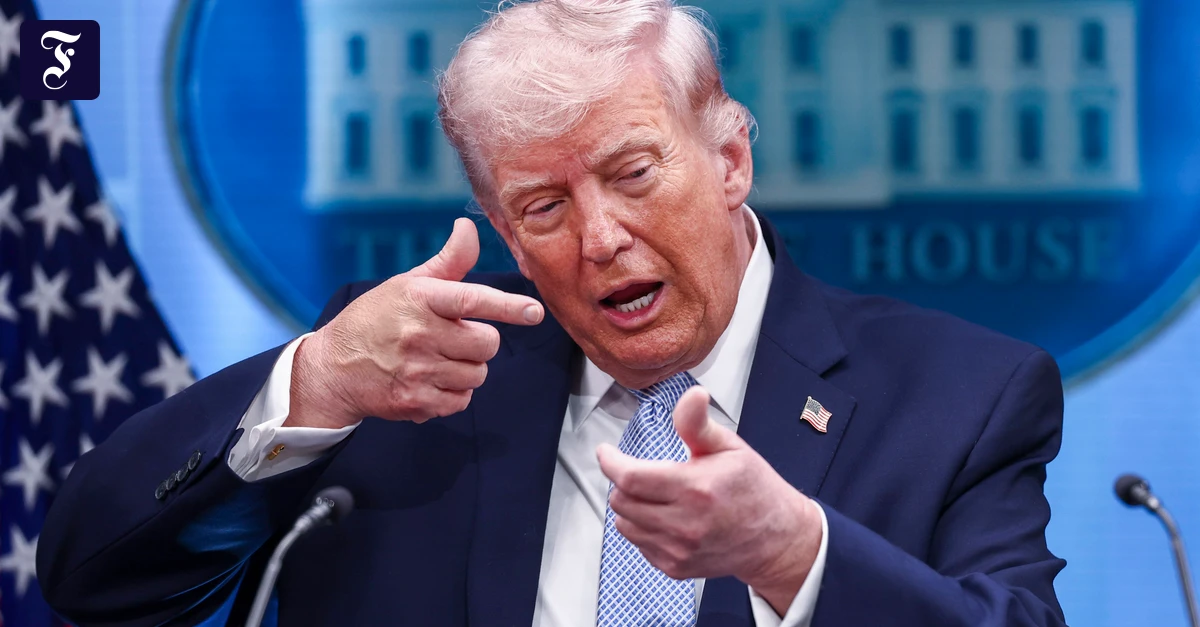 F.A.Z. Frühdenker: Vor Ablauf des Ultimatums: Lässt Trump Iran zurück in die „Steinzeit“ bomben?