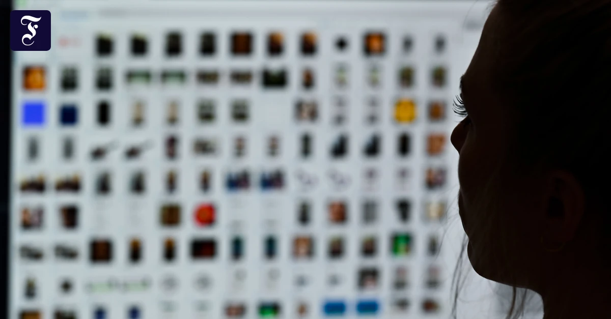Deepfake-Pornografie: Ermittler in Hessen stoßen an ihre Grenzen