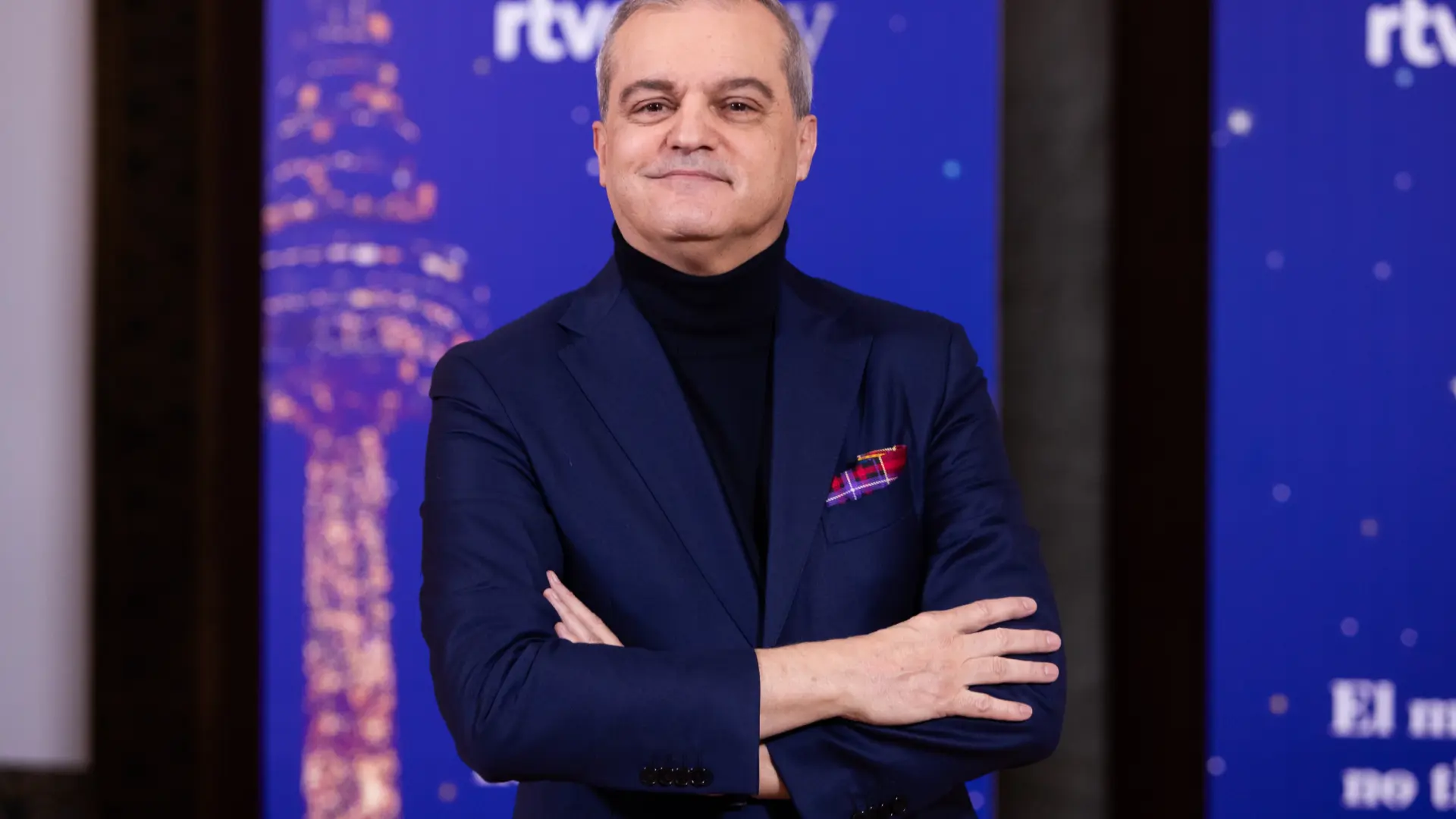 
         Ramón García, relacionado con la reportera Gemma Camacho: "A mi edad..." 
    